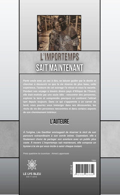 L'importemps sait maintenant