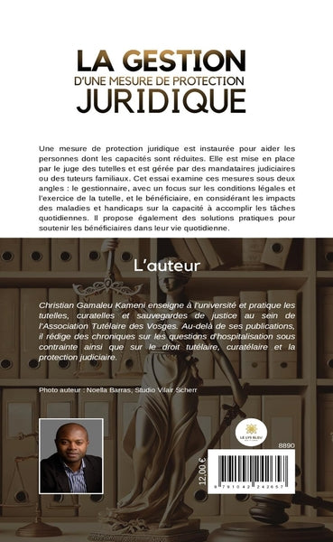 La gestion d'une mesure de protection juridique