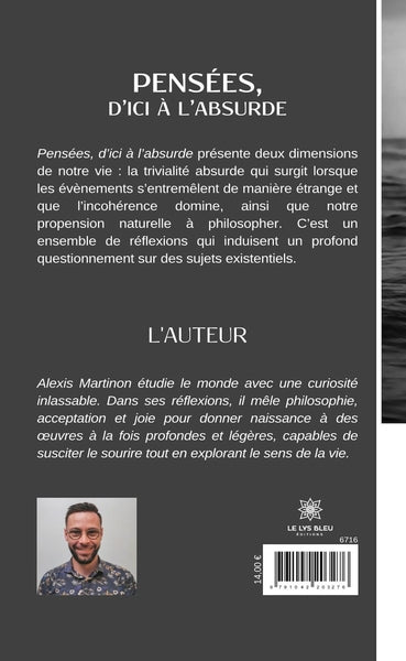 Pensées, d'ici à l'absurde