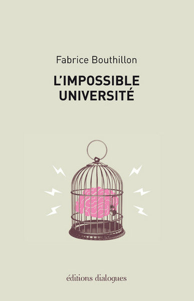 L'impossible université