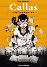 Maria Callas: L'enfance d'une diva