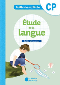 Méthode explicite - Etude de la langue CP