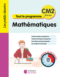 Les Petits Devoirs - Mathématiques CM2