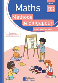 Méthode de Singapour CE2