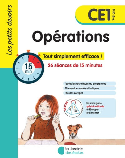 Opérations CE1