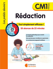 Les petits devoirs - Rédaction CM1