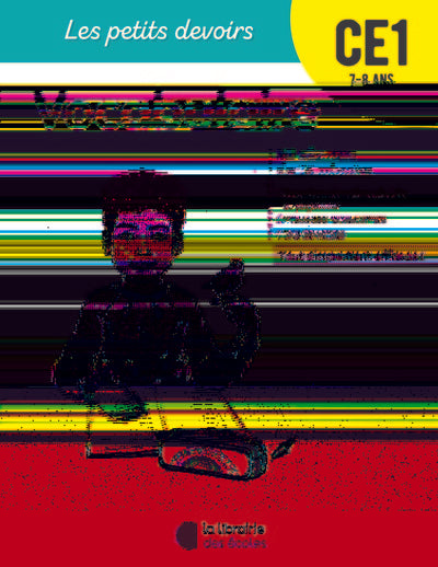 Les Petits Devoirs - Vocabulaire CE1