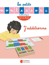 Les petits Montessori – J’additionne