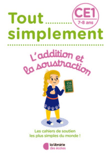 Tout simplement - Additions et soustractions CE1