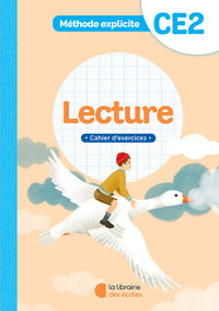 Méthode explicite -Lecture CE2 - Cahier d'exercices