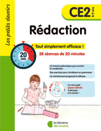 Les petits devoirs - Rédaction CE2