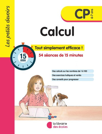 Les petits devoirs - Calcul CP