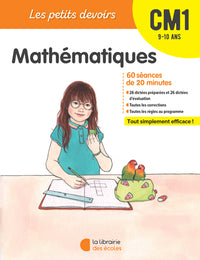 Les petits devoirs - Mathématiques CM1