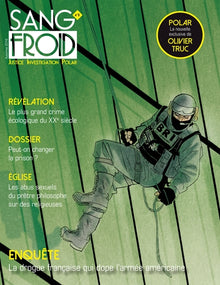 Sang-froid n° 3: Justice Investigation Polar