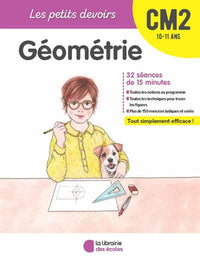 Les petits devoirs - Géométrie CM2