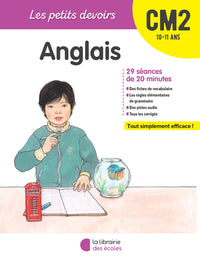 Les petits devoirs - Anglais CM2