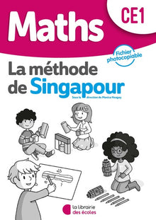 Méthode de Singapour CE1