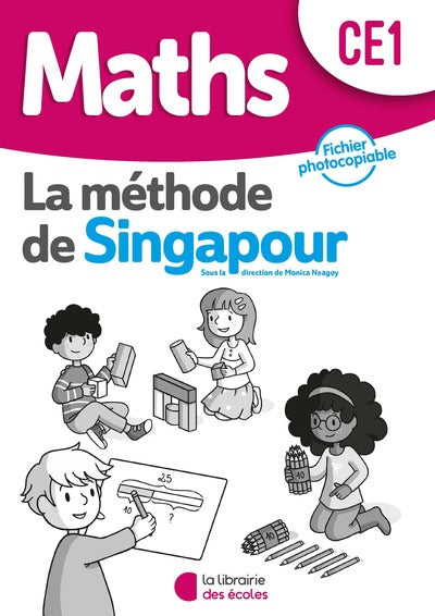 Méthode de Singapour CE1