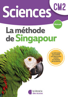 Sciences Singapour - Manuel de l'élève CM2