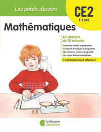 Les petits devoirs - Mathématiques CE2