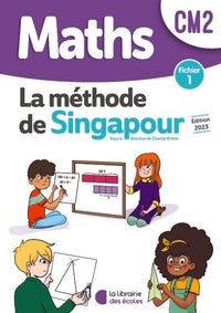 Mathématiques CM2 - Méthode de Singapour - fichier 1