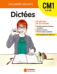 Les petits devoirs - Dictées CM1