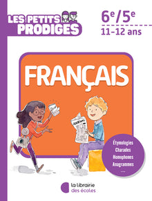 Les petits prodiges – Français 6e/5e