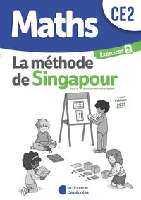 Méthode de Singapour CE2