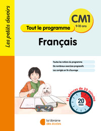 Les petits devoirs - français CM1