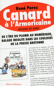 Canard à l'Armorique