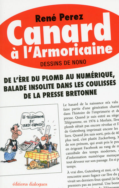 Canard à l'Armorique