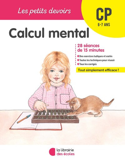 Les petits devoirs - Calcul mental CP