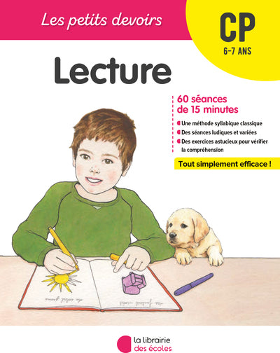 Les petits devoirs - Lecture CP