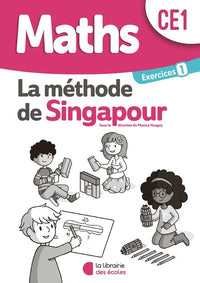 Méthode de Singapour CE1