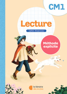 Lecture CM1 – méthode explicite - cahier