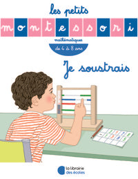 Les Petits Montessori – Je soustrais