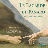 Le Lagarde et Panard - Recueil de textes piétons