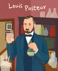 La vie de Louis Pasteur