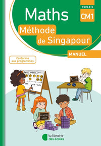 Maths Singapour CM1