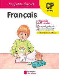 Les petits devoirs - Français CP