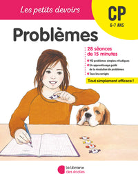 Les petits devoirs - Problèmes CP