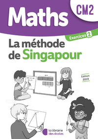 Singapour – Maths CM2 – Exercices 2 2019