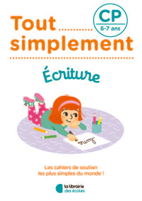 Tout simplement - Ecriture CP