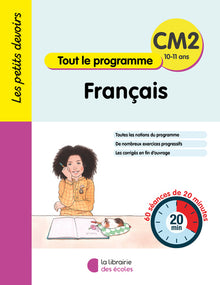 Les petits devoirs - Français CM2