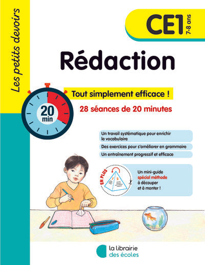 Les petits devoirs - Rédaction CE1
