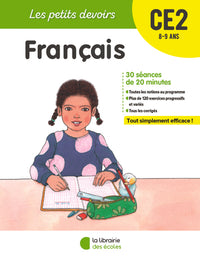 Les petits devoirs - français CE2