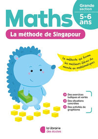 La méthode de Singapour - Grande section