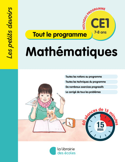 Les petits devoirs - Mathématiques CE1