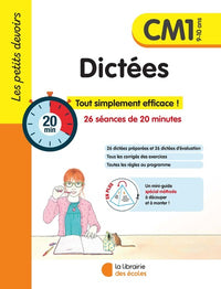 Dictées CM1