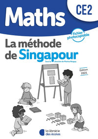 Méthode de Singapour CE2